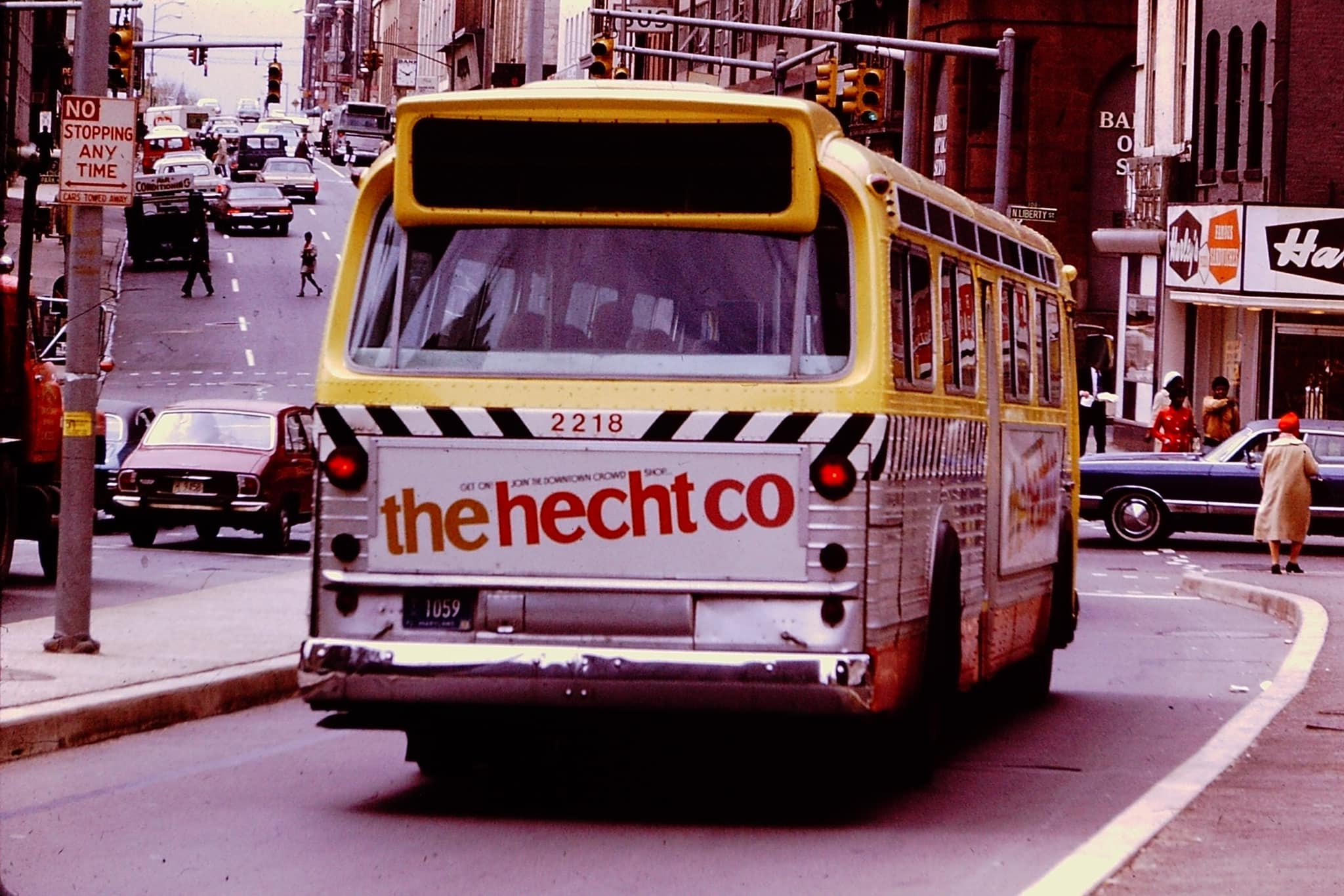 Baltimore - Liberty Road (1977)