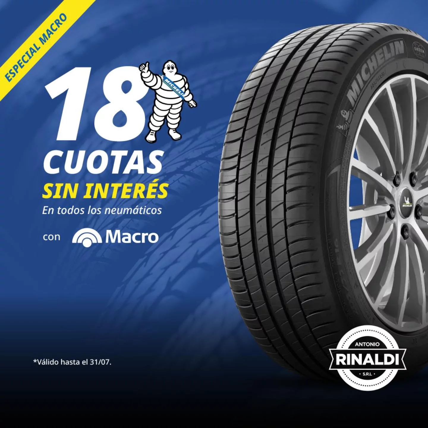 Antonio Rinaldi SRL | Rosario