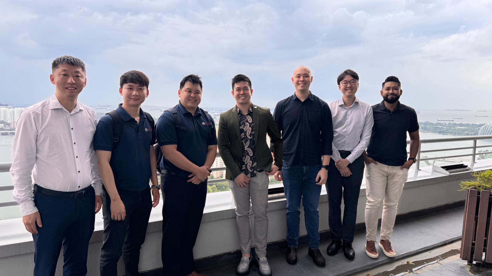 Precision Infocomm | Singapore Singapore