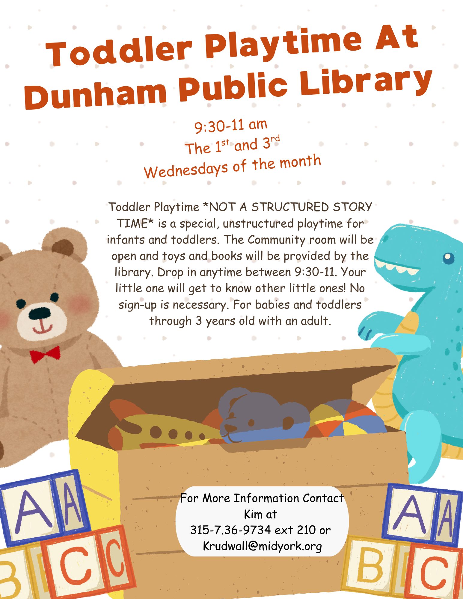 Dunham - The theme for DPL's 2026 Reading Challenge is called 