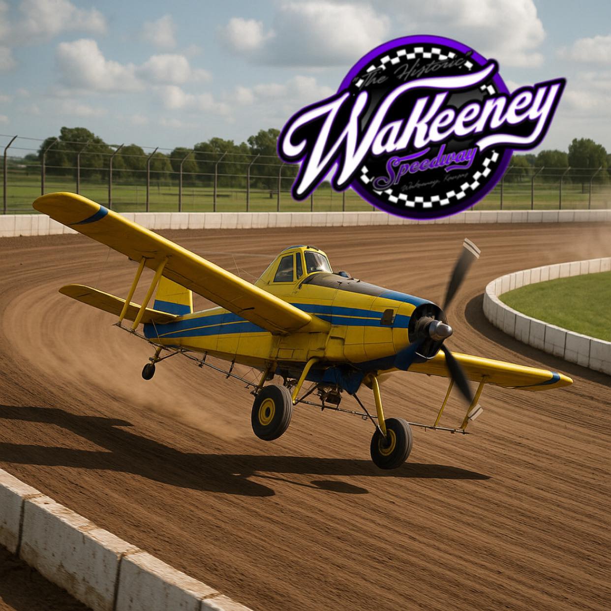 Let’s just put the rumors to bed… The... - WaKeeney Speedway | Facebook