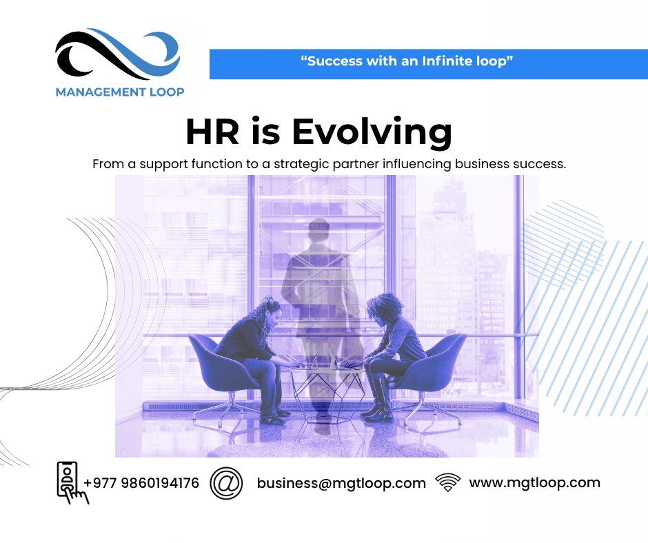 Management Loop | Kathmandu