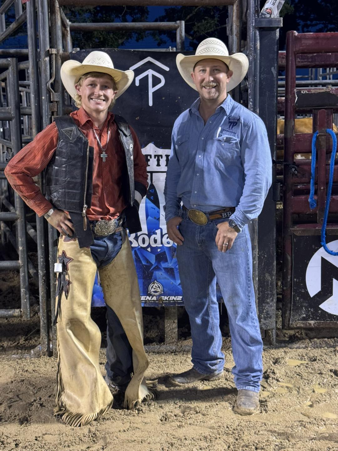 Rafter 7P Rodeo Productions | Beaufort MO