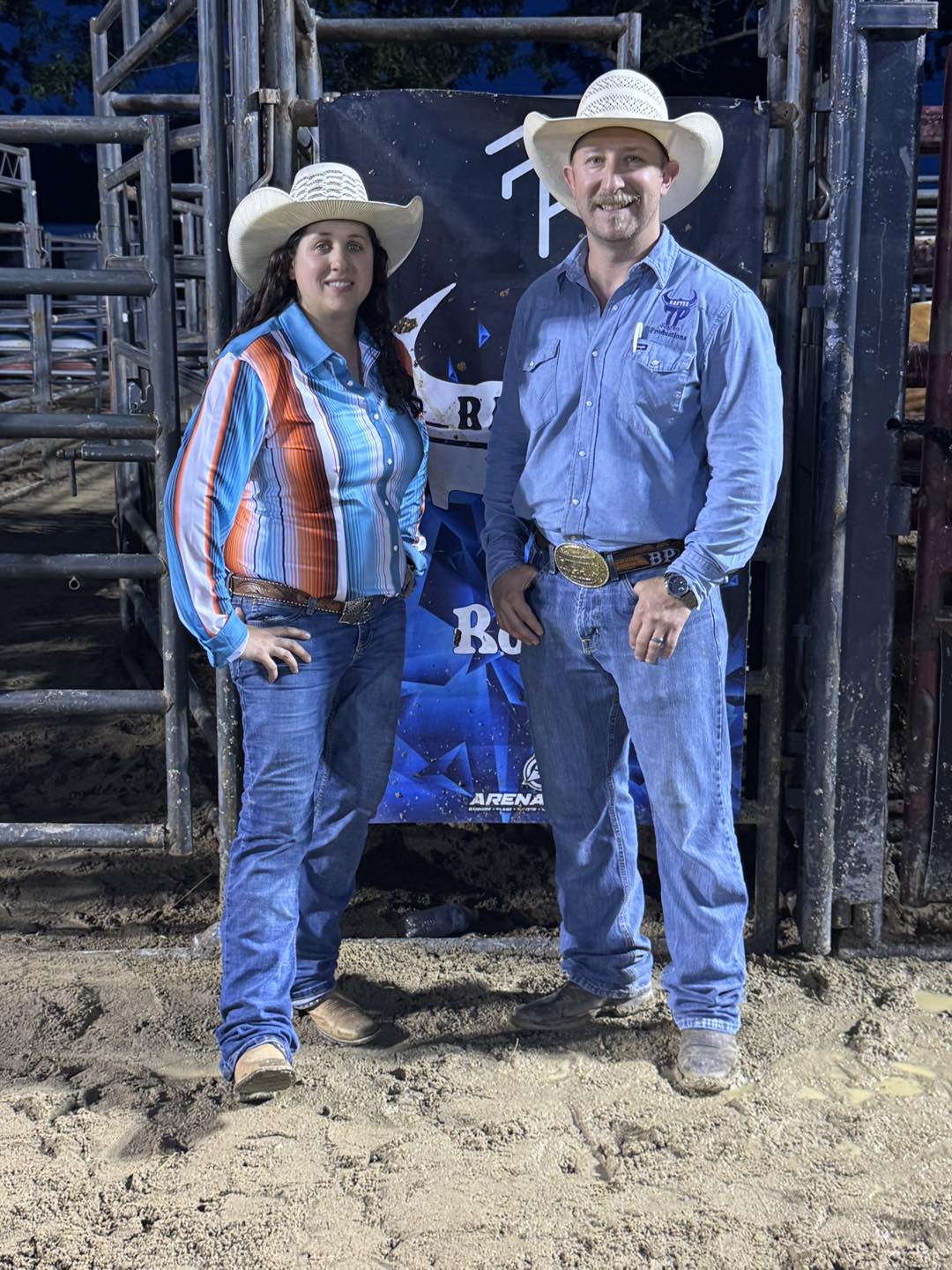 Rafter 7P Rodeo Productions | Beaufort MO