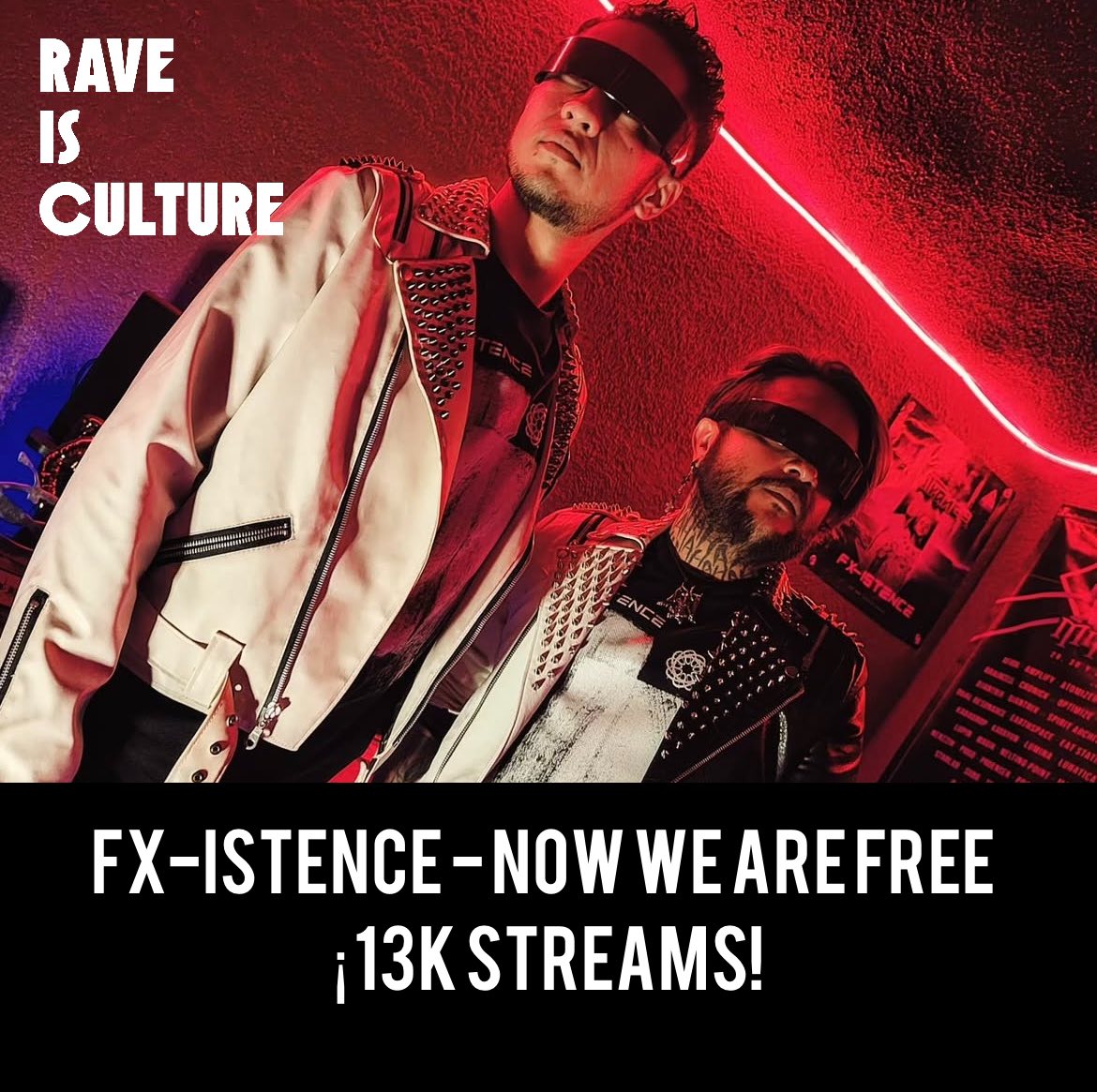 Rave is Culture