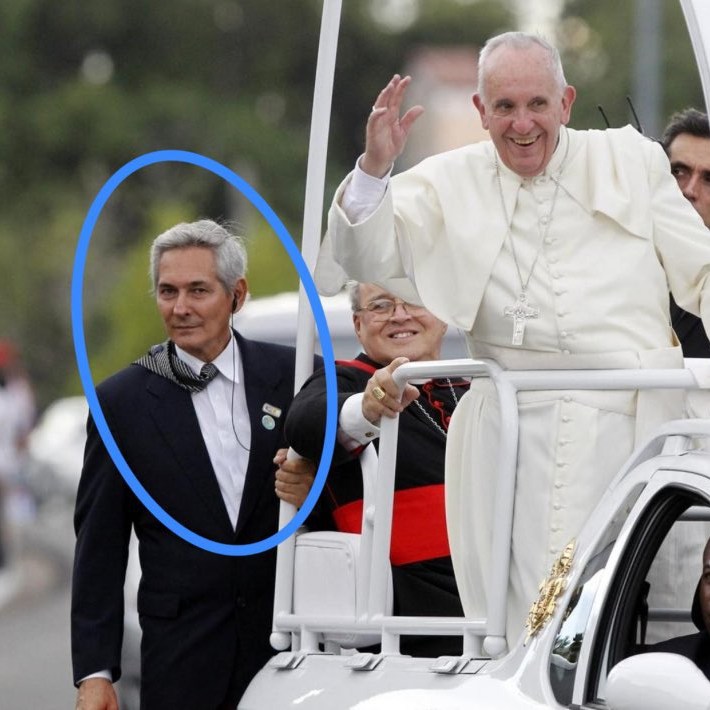El coronel Humberto Alfonso Roca,... - Campus Televisión | Facebook