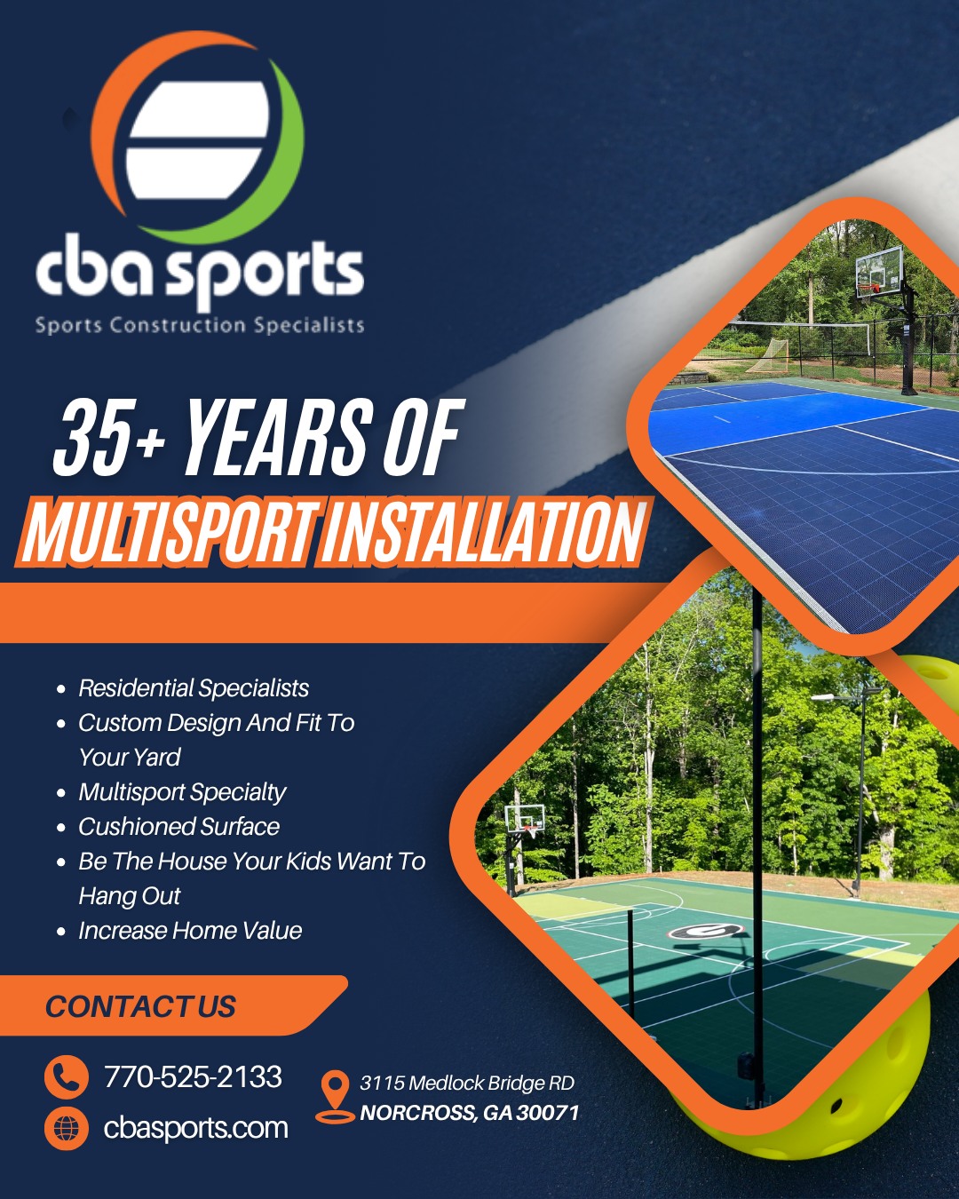 CBA - Multi-sport courts are more than just a backyard upgrade — they ...