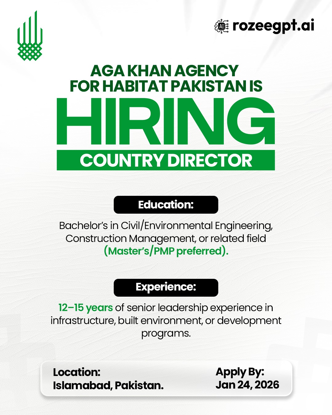 ROZEE.PK - Pakistan's #1 Job Website | Lahore