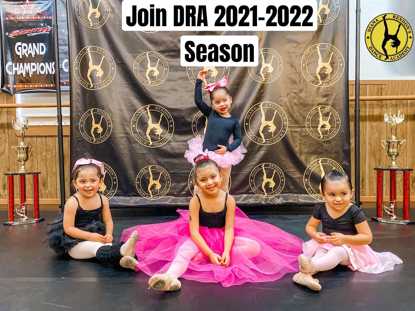 Join the 2021-2022 DRA 42nd... - Diana Rendon's Dance Academy | Facebook