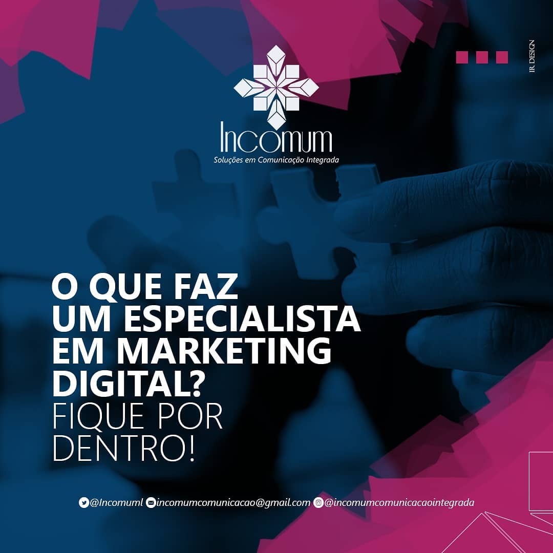 Incomum Soluções em Comunicação Integrada