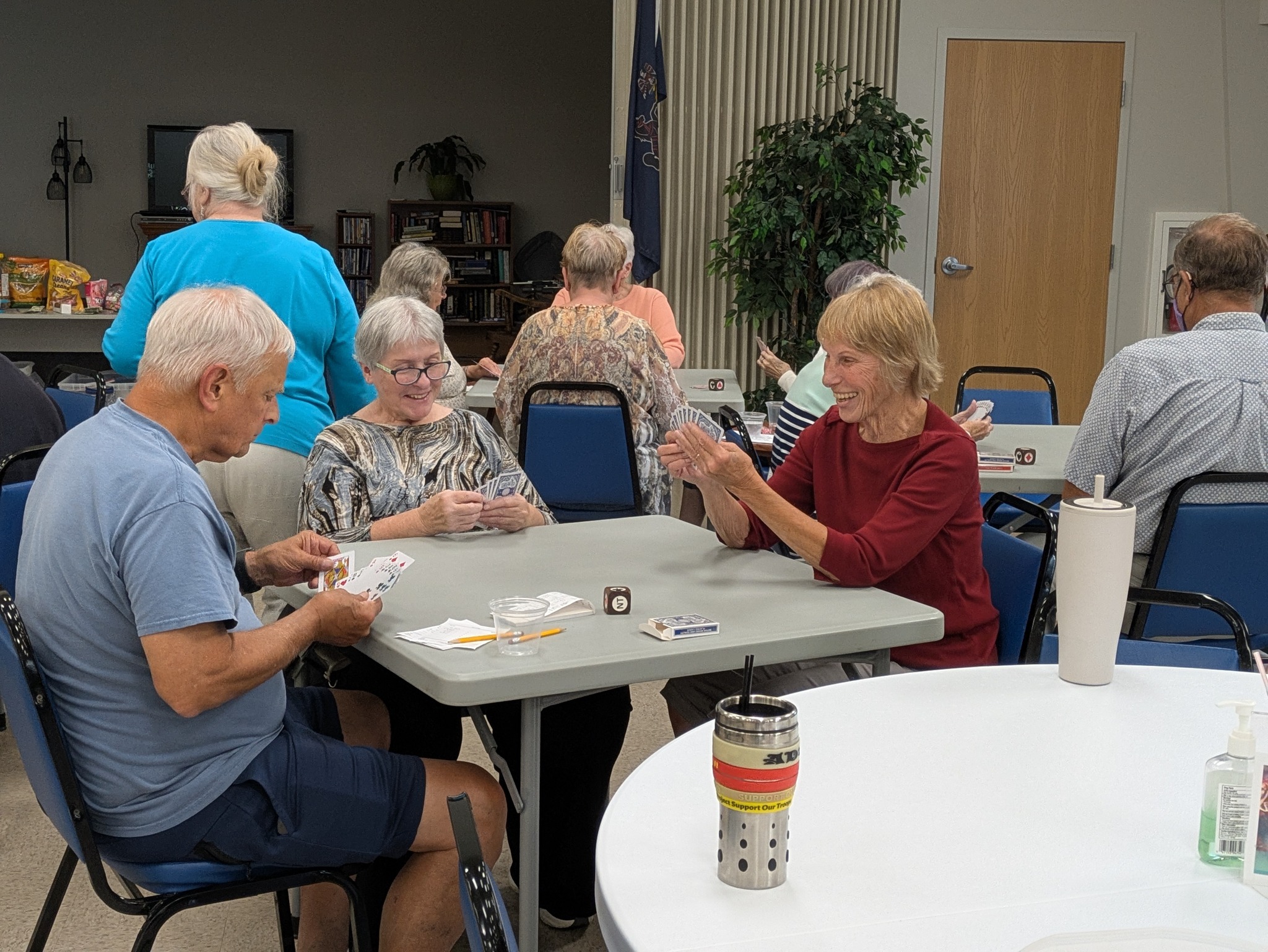 The Active Aging... - The Active Aging Center of Meadville