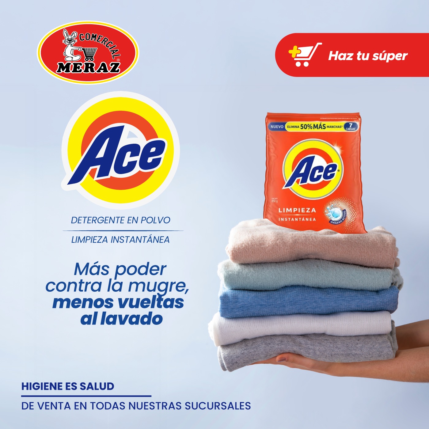 Comercial Meraz - Con la avena Arrayanes de 500 g. puedes preparar hot ...