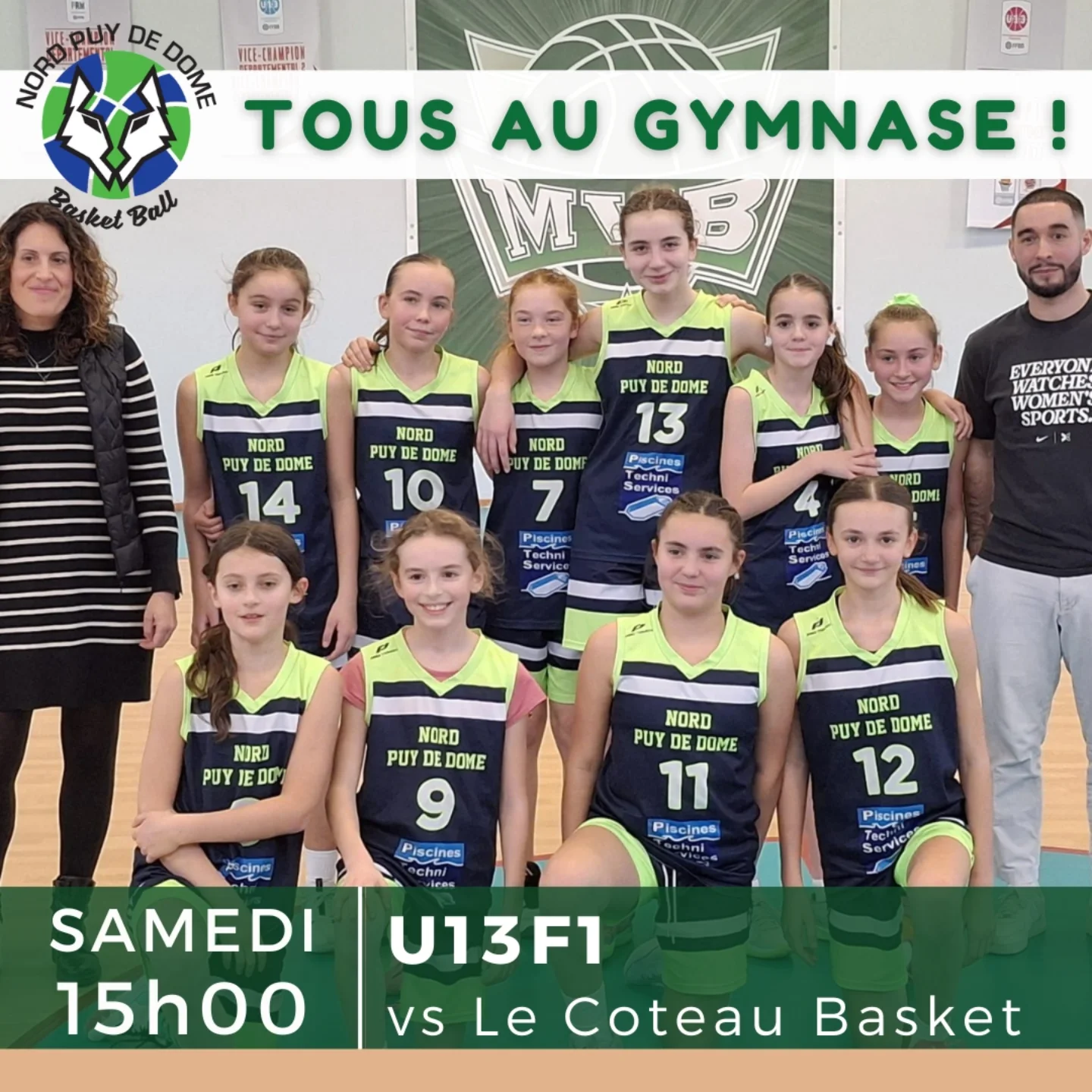 Mozac Volvic Basket added a new photo. - Mozac Volvic Basket