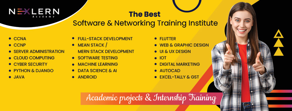 Nexlern Academy | Thrissur