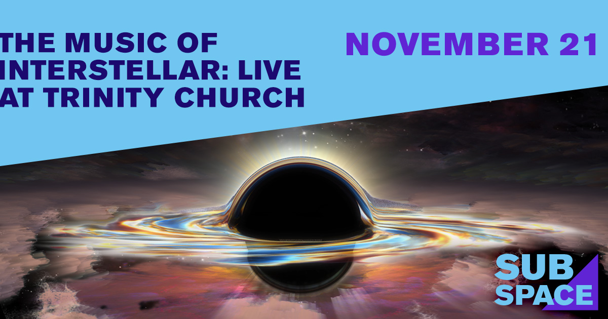 Museum - On November 21st, enter the cosmos with a breathtaking live ...