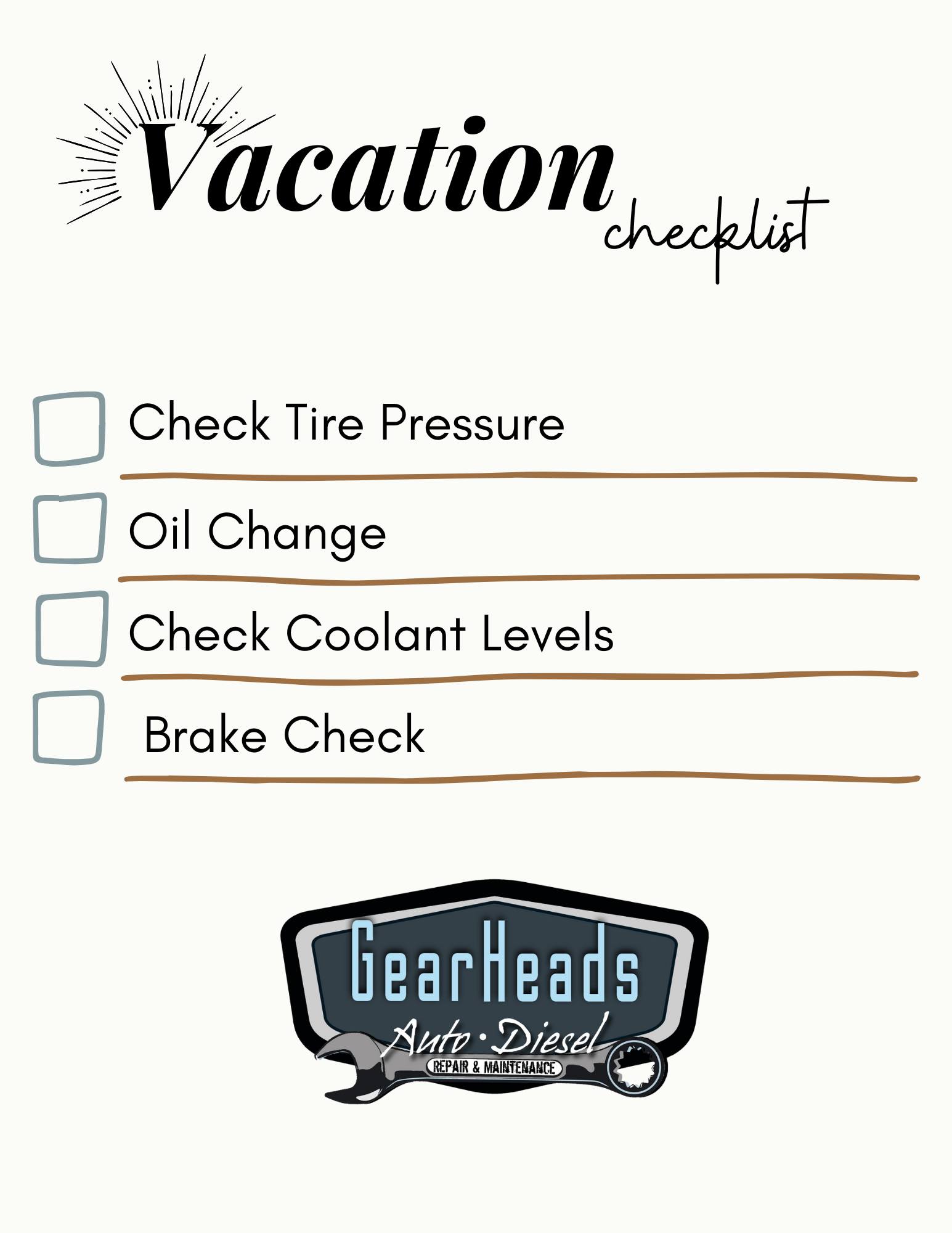 Diesel Car Maintenance Checklist: Essential Tips
