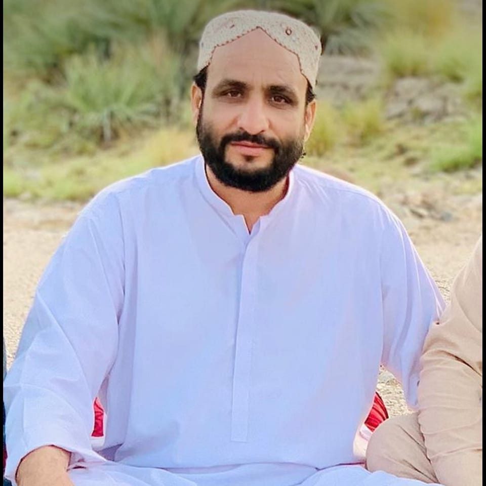 Wadera Ghulam Sarwar Zehri