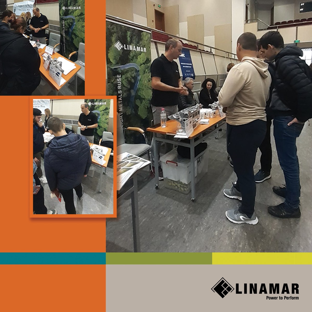 Linamar Light Metals Ruse EOOD | Ruse