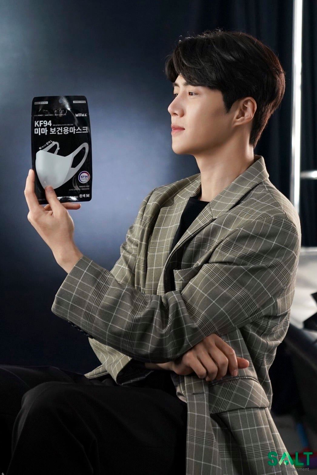 รู้แหละว่าไม่ได้แพ... - Kim Seon Ho Dimple Prince - 김선호 보조개 왕자 | Facebook