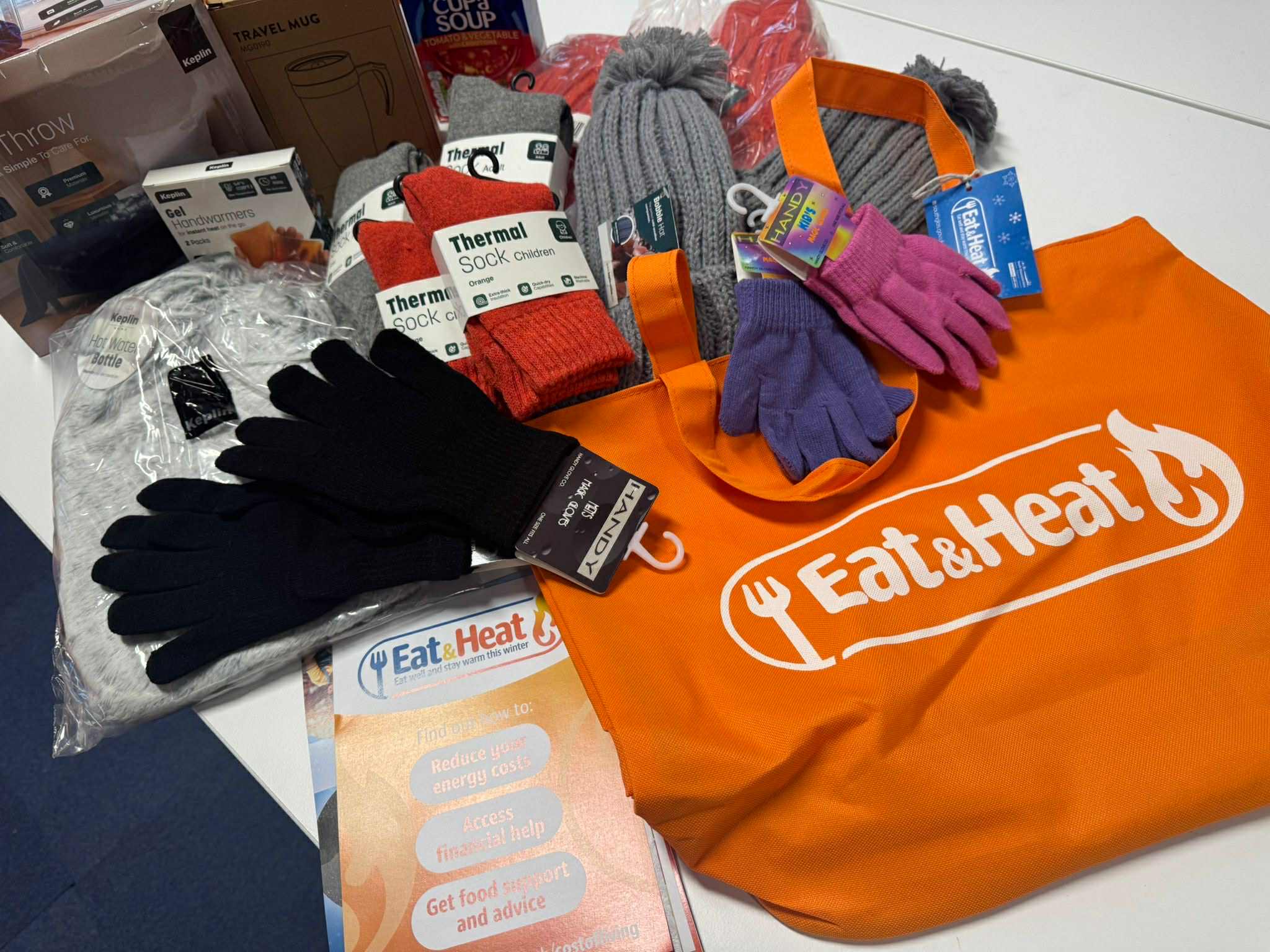 Helping Homeless Believe - Charity - Morning …. As some of you know we ...