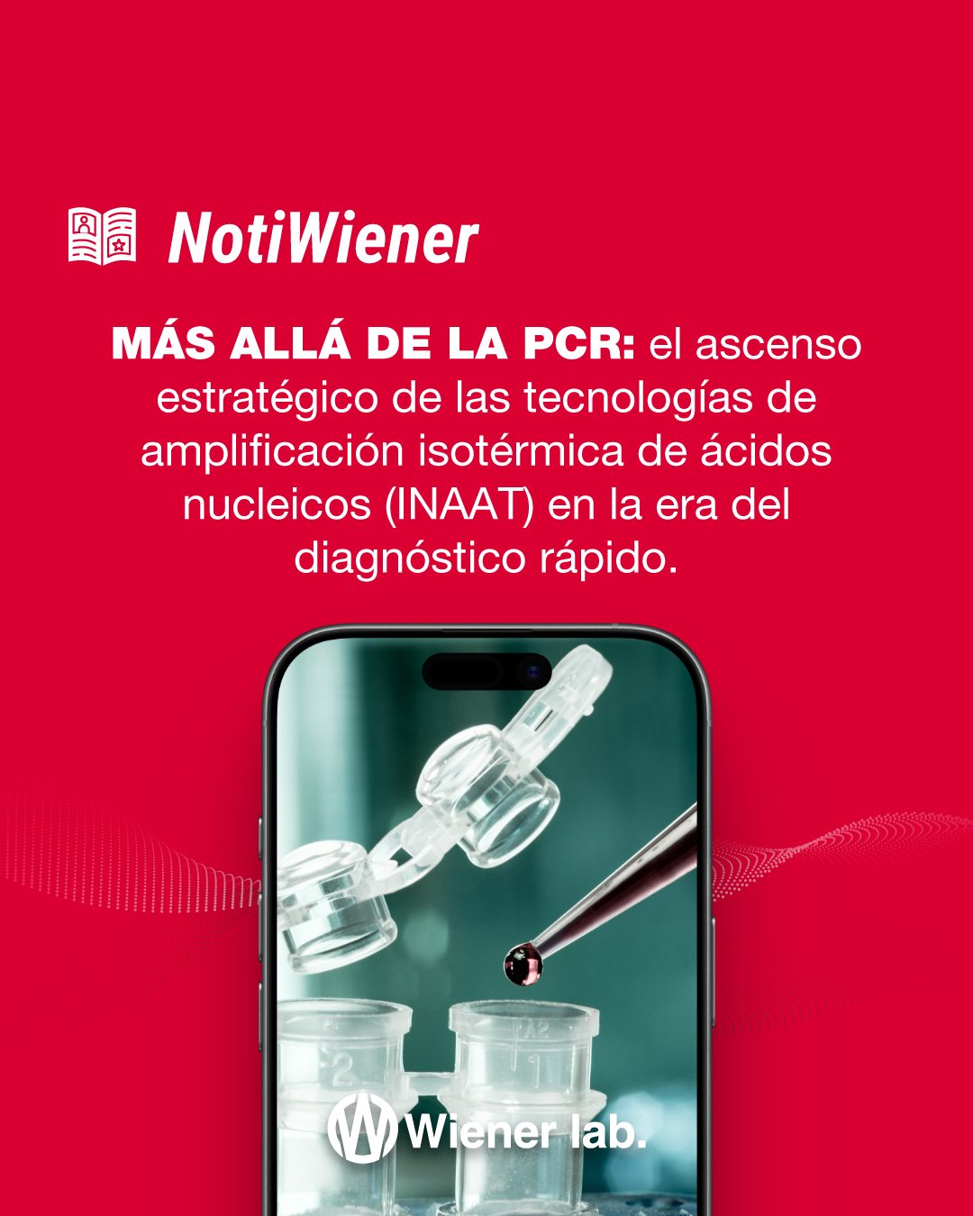 Wiener - 📝 #NOTIWIENER 210 | Artículo de revisión. Ya se encuentra ...