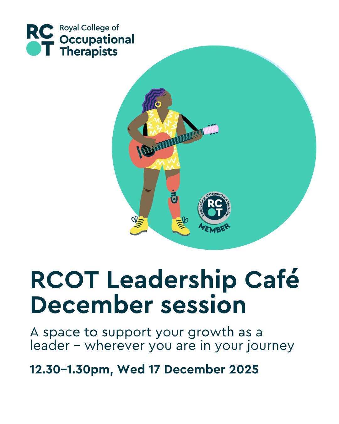 Royal College of Occupational Therapists | London