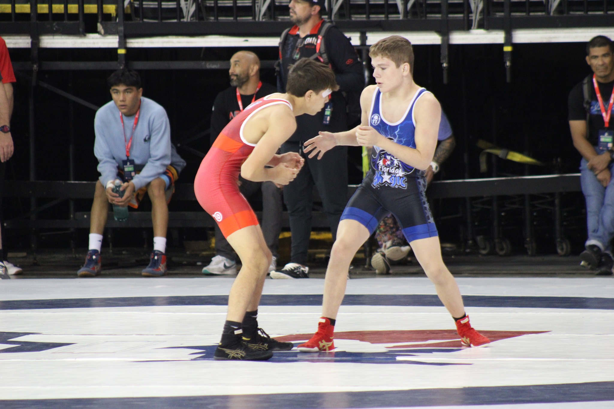 Team Illinois Wrestling