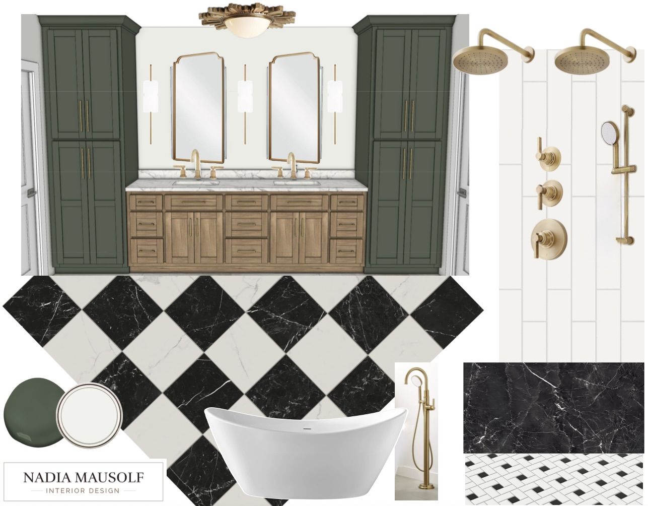Nadia Mausolf Interior Design | Franklin MA