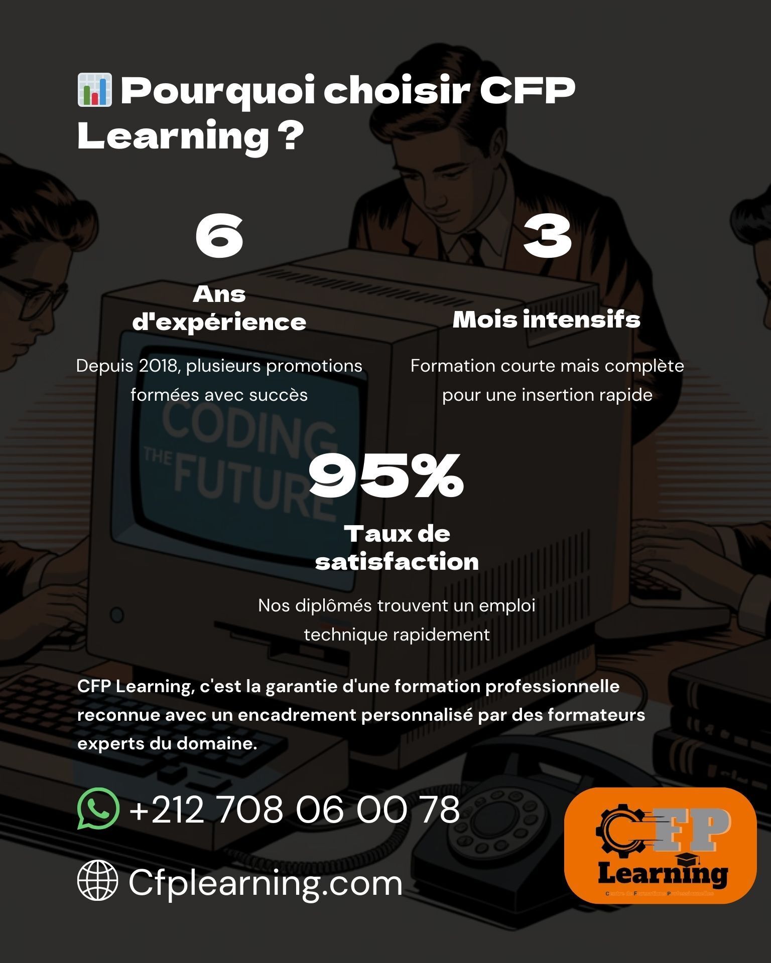 CFP Learning | Casablanca