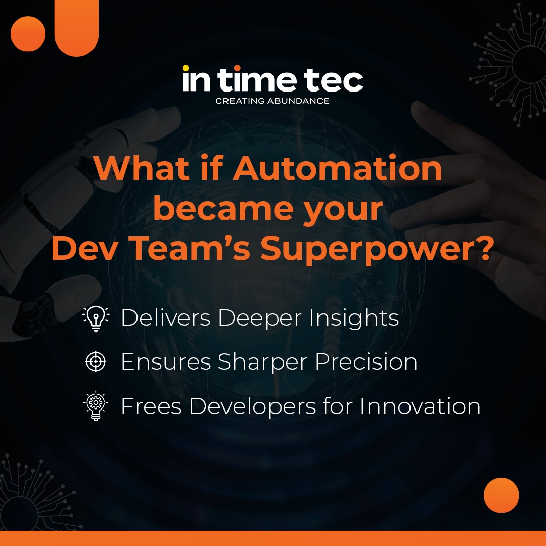 In Time Tec | Meridian ID