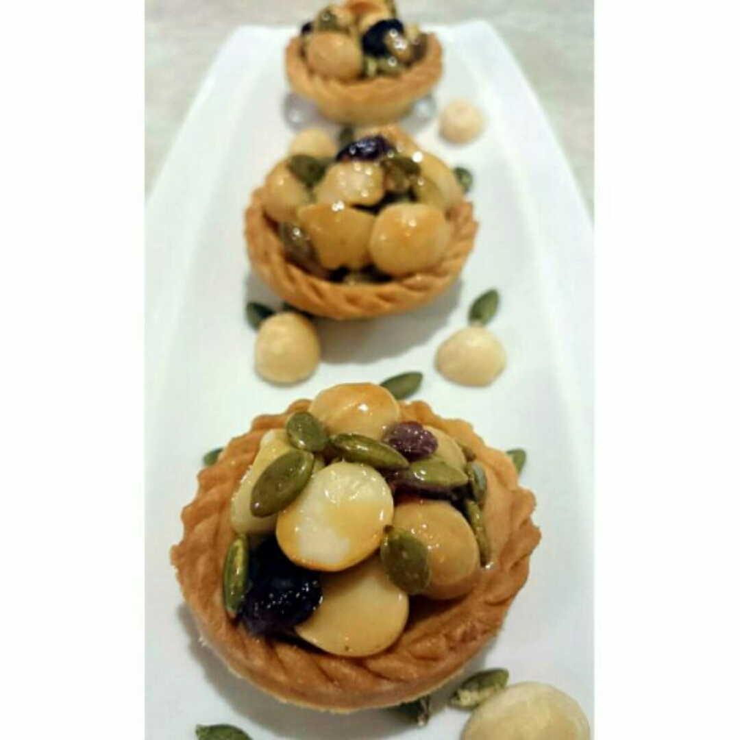 夏威夷豆塔 Sweet Seasons 手做甜點 Facebook