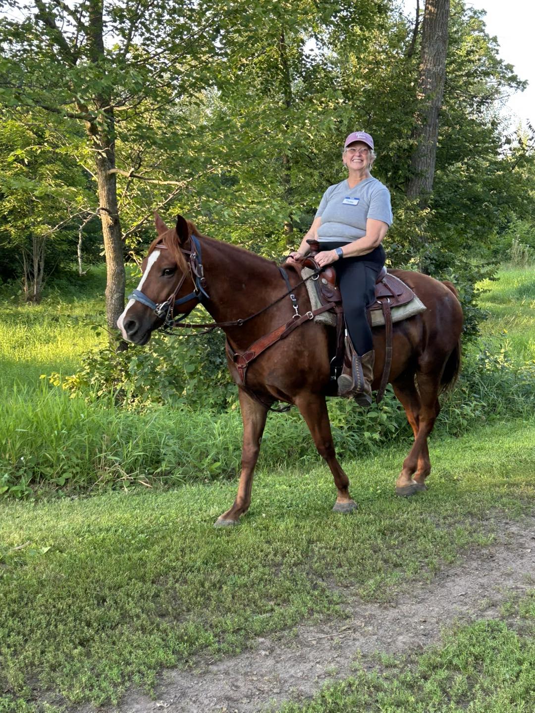 Outback Trail Rides