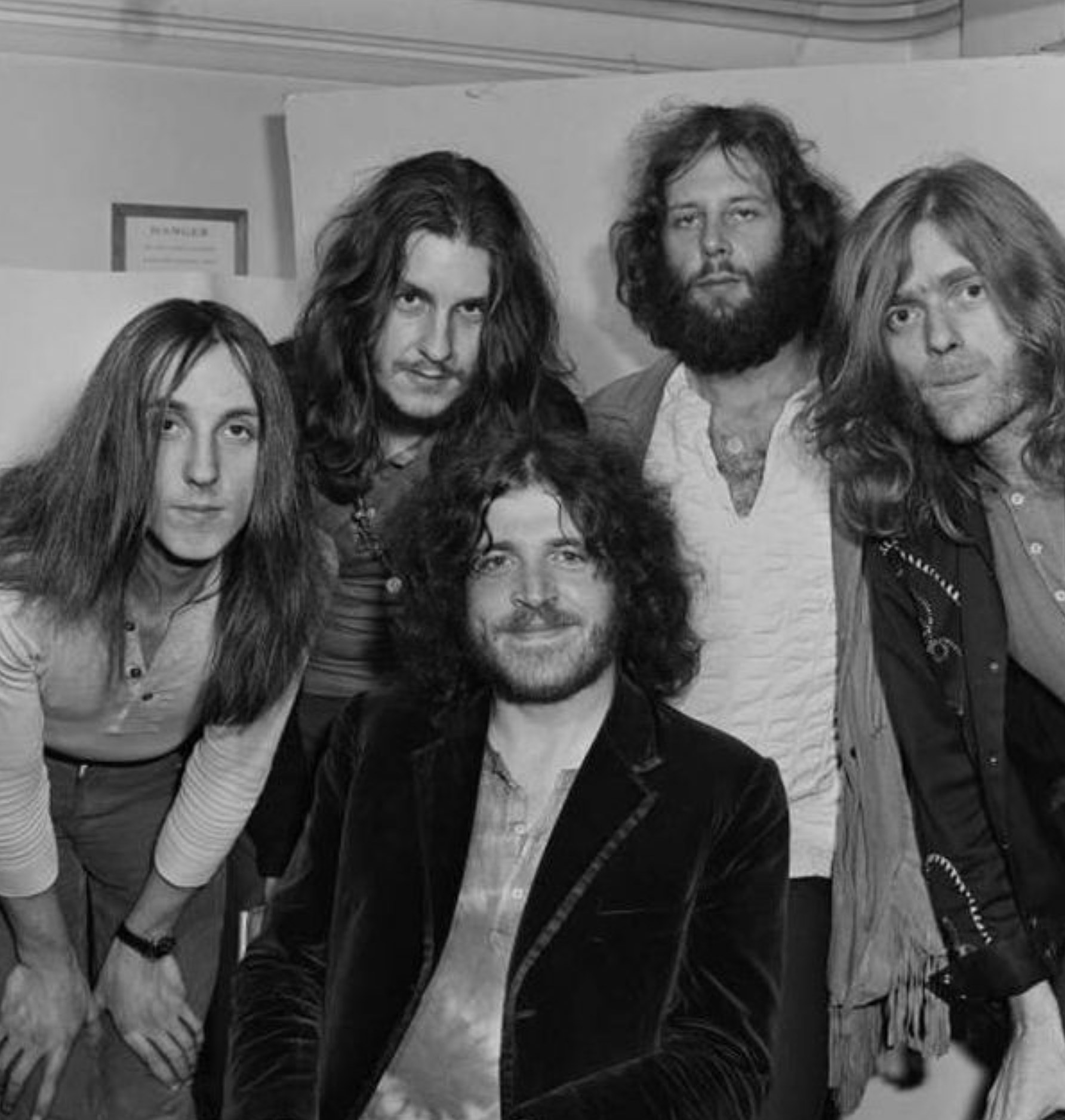 Joe Cocker & The Grease Band