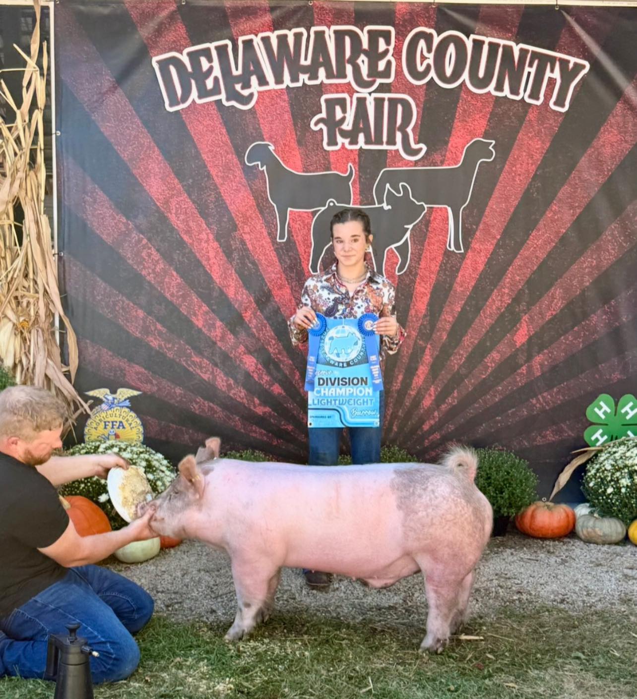 Dunkle - Congratulations to the Lamnecke Family at the 2025 Delaware ...