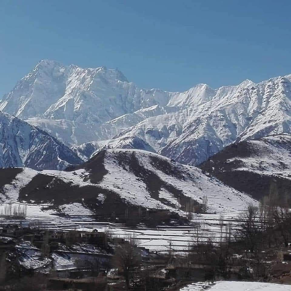 Gilgit-Baltistan Environmental Protection Agency | Gilgit