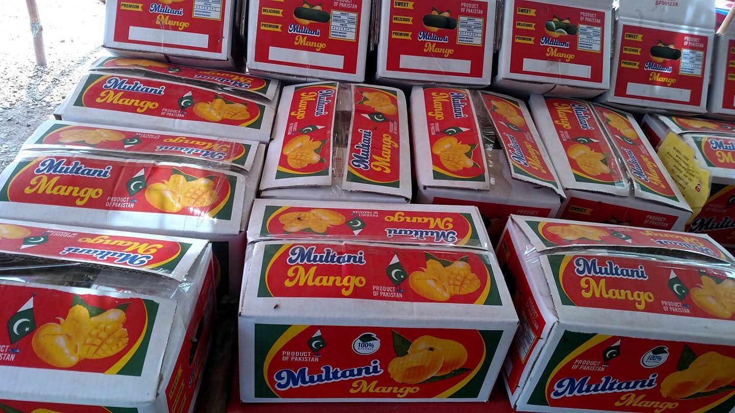 Multani Mangoes | Multan