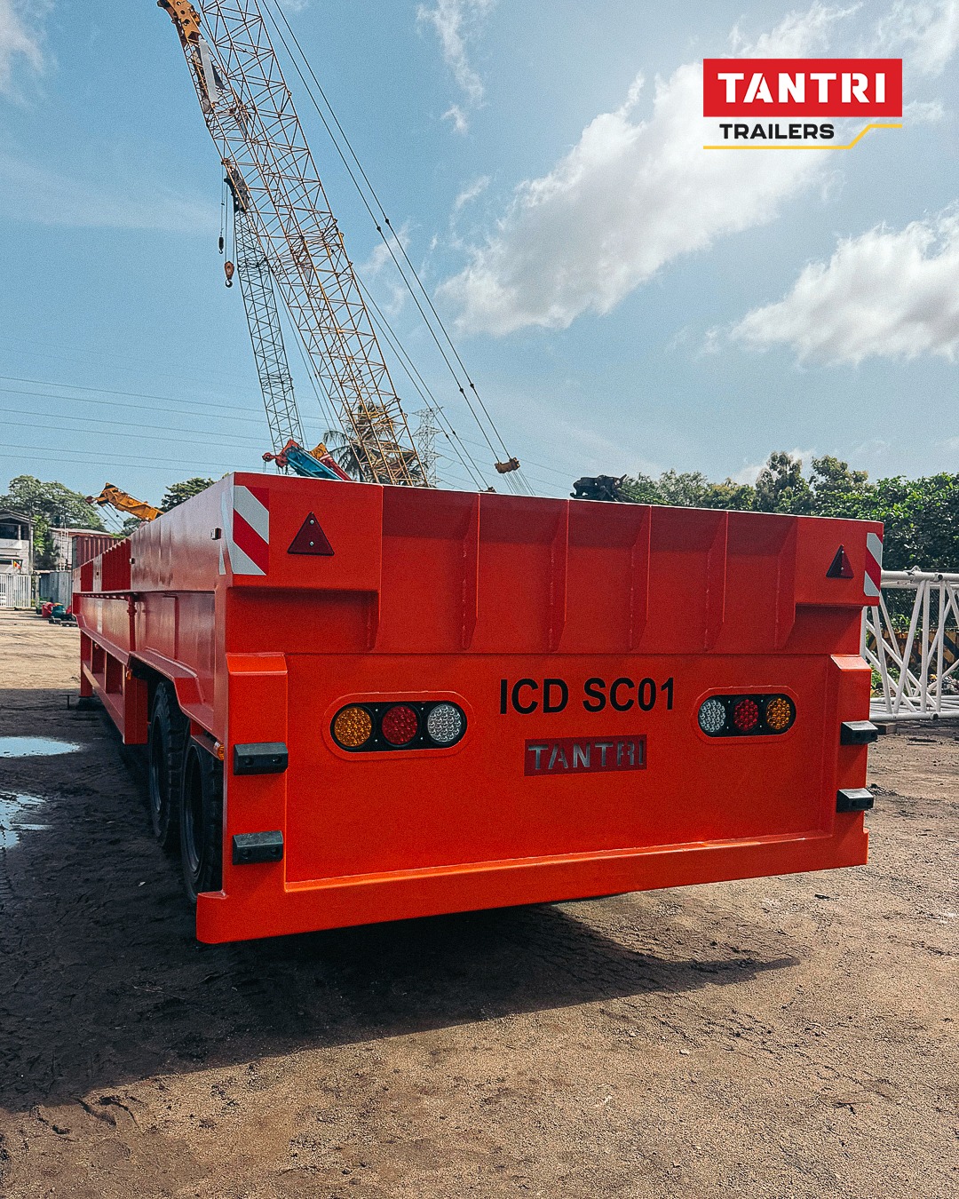 Tantri Trailers (PVT) Ltd | Kelaniya