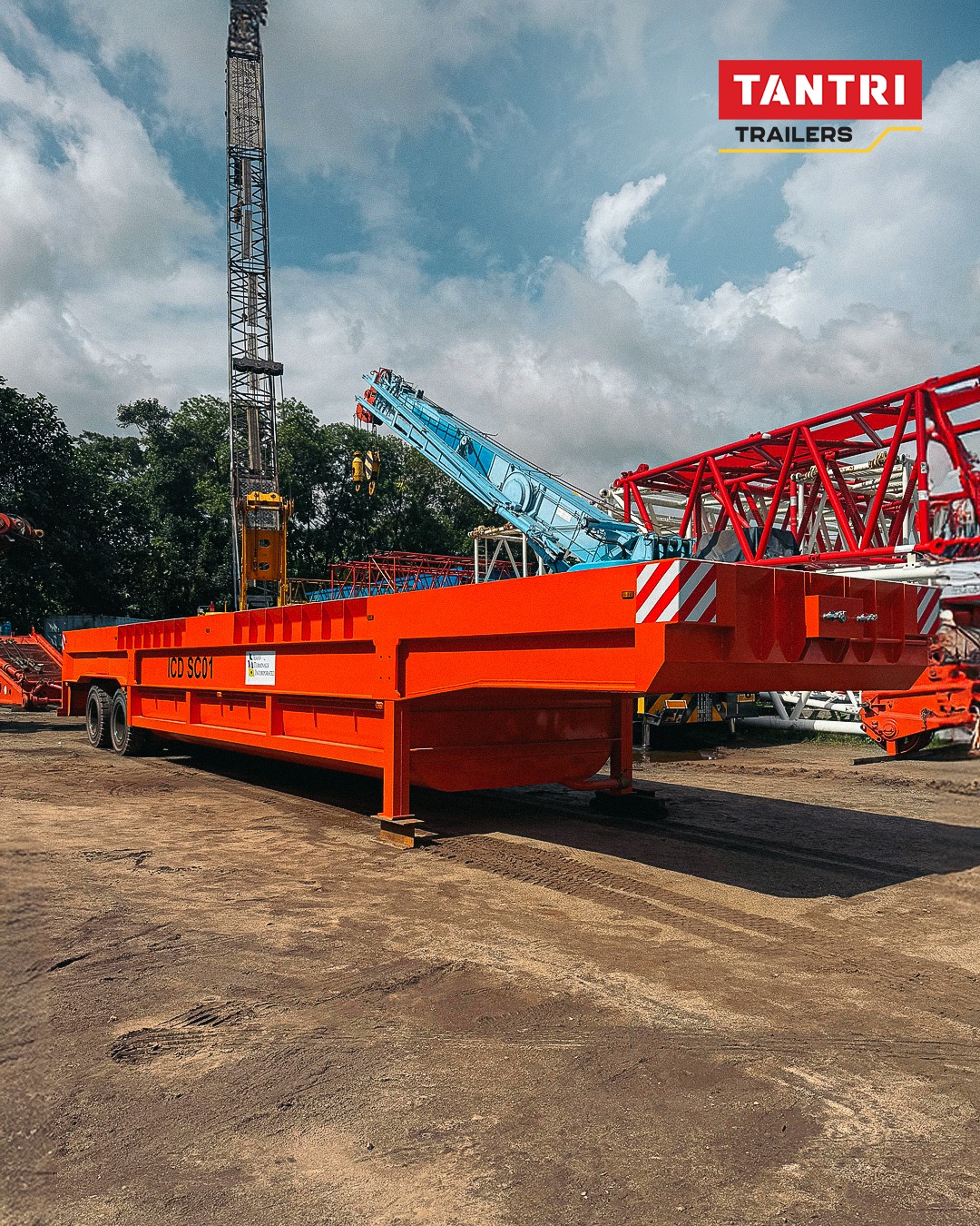 Tantri Trailers (PVT) Ltd | Kelaniya