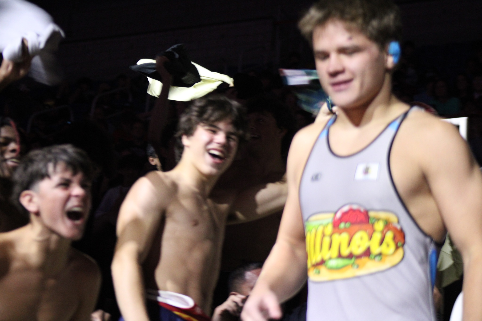 Team Illinois Wrestling