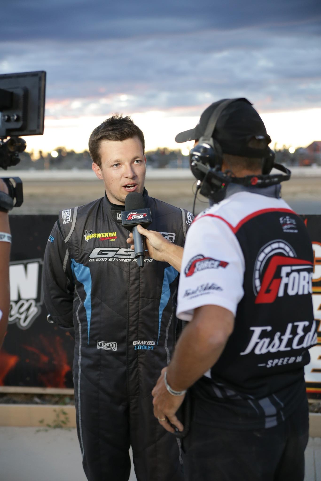 Brayden Cooley Racing