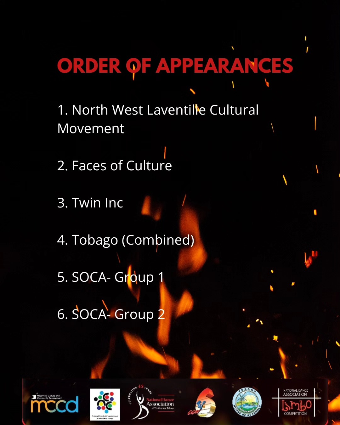 National Dance Association of Trinidad and Tobago | Port of Spain