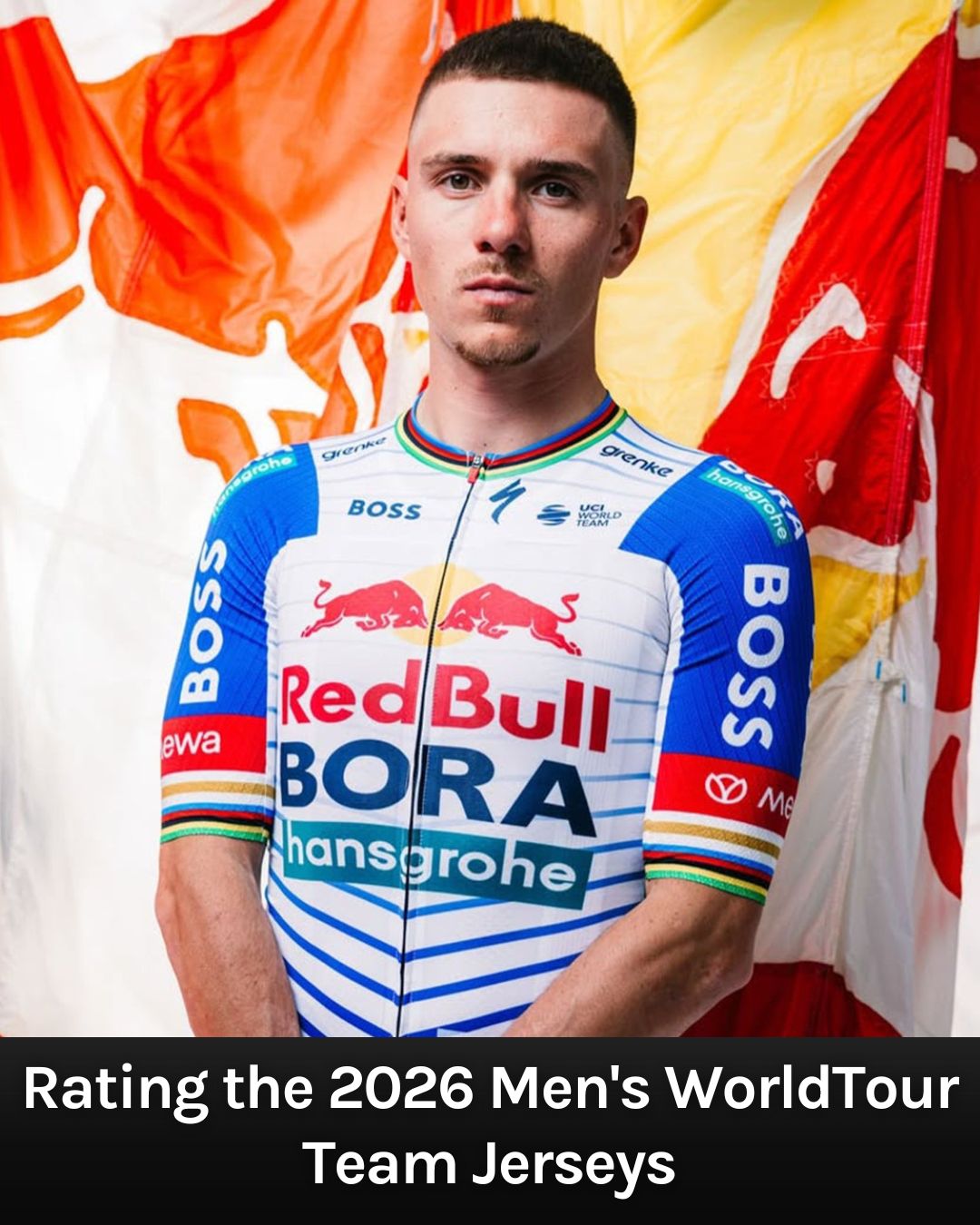 Velo - Bold, brave, or just bad? We rate the 2026... | Facebook