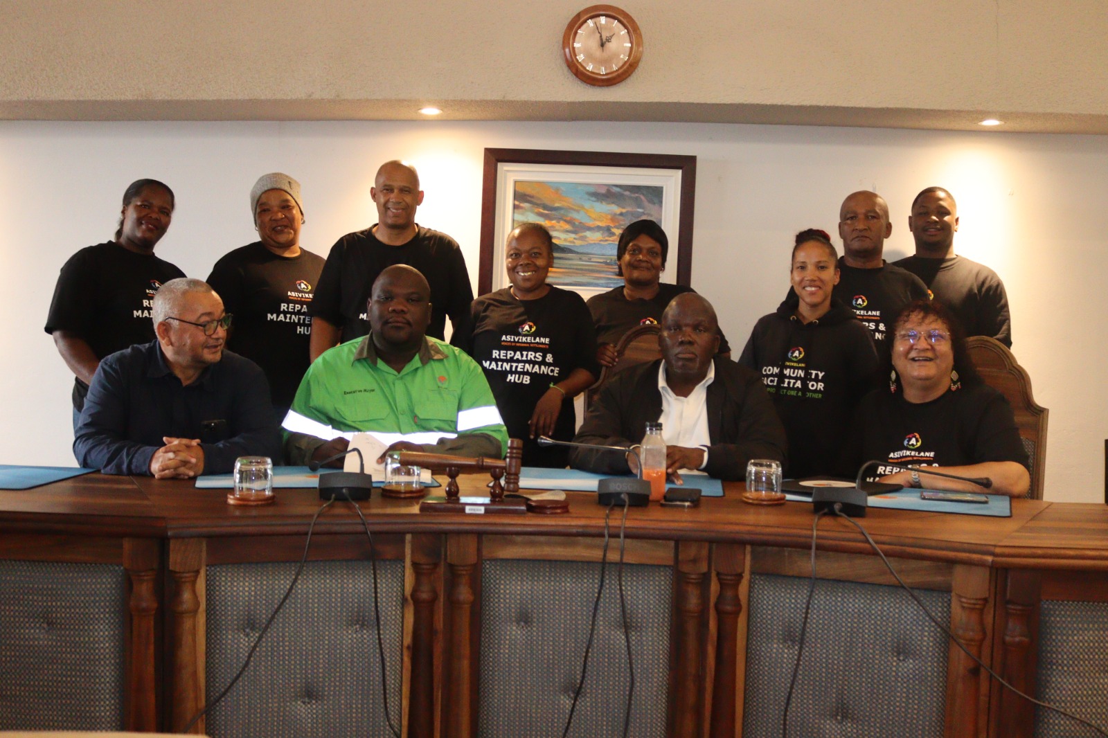 Development Action Group added... - Development Action Group