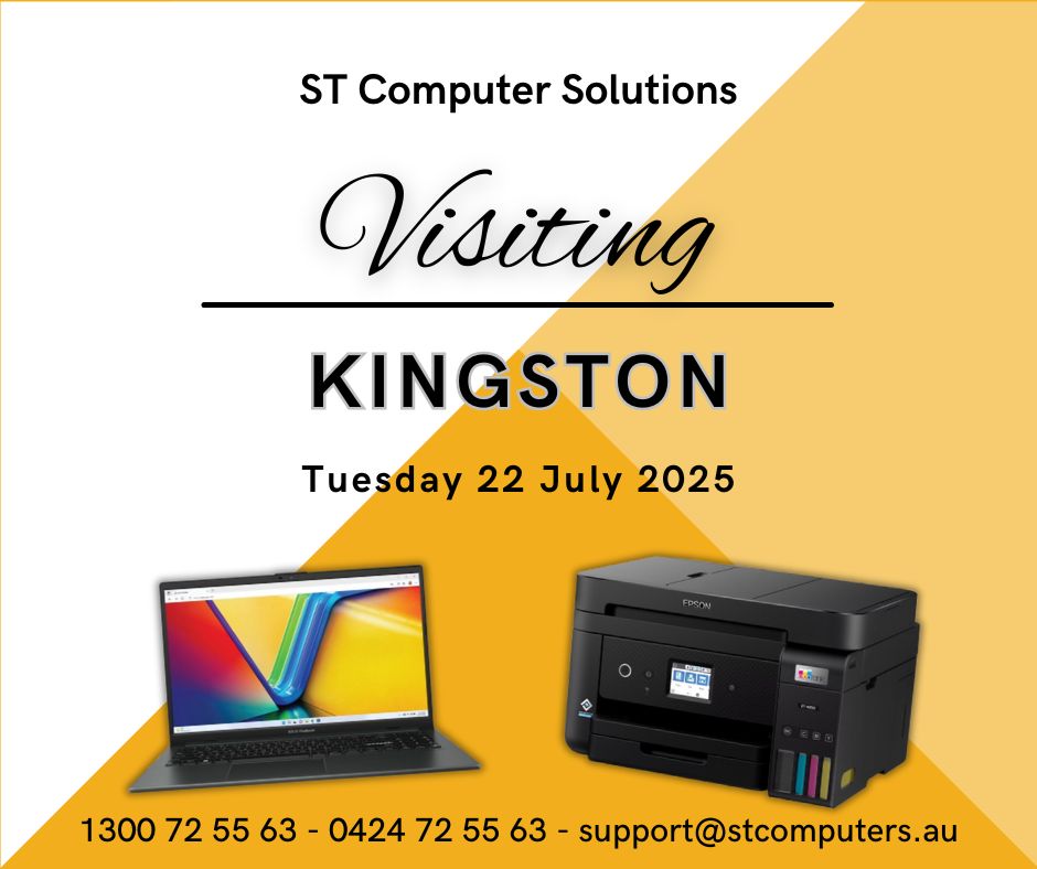ST Computer Solutions | Mundulla SA