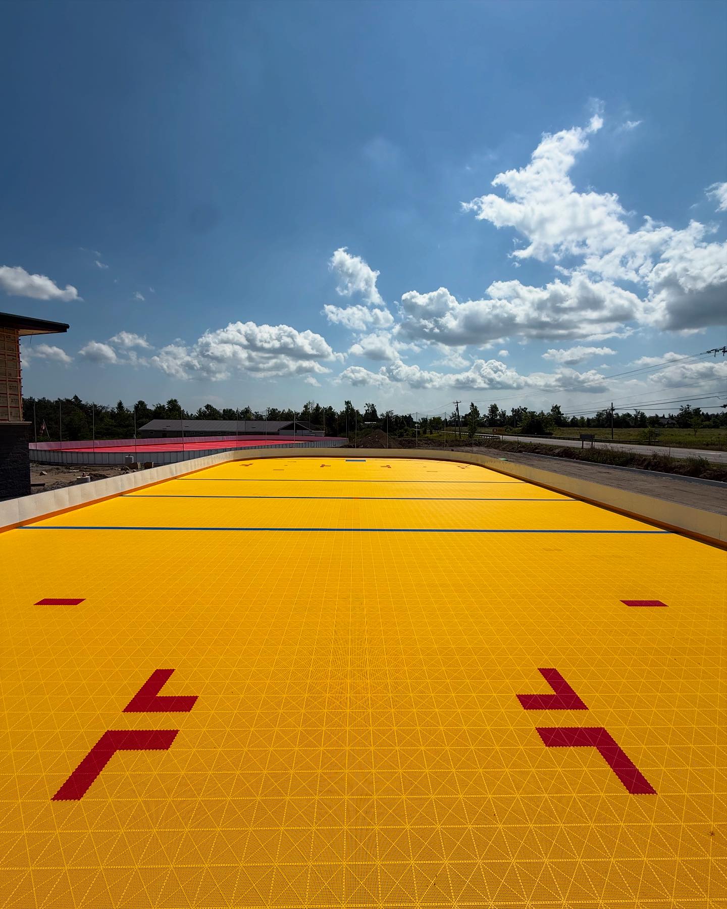 First Line Rinks | Barrie ON