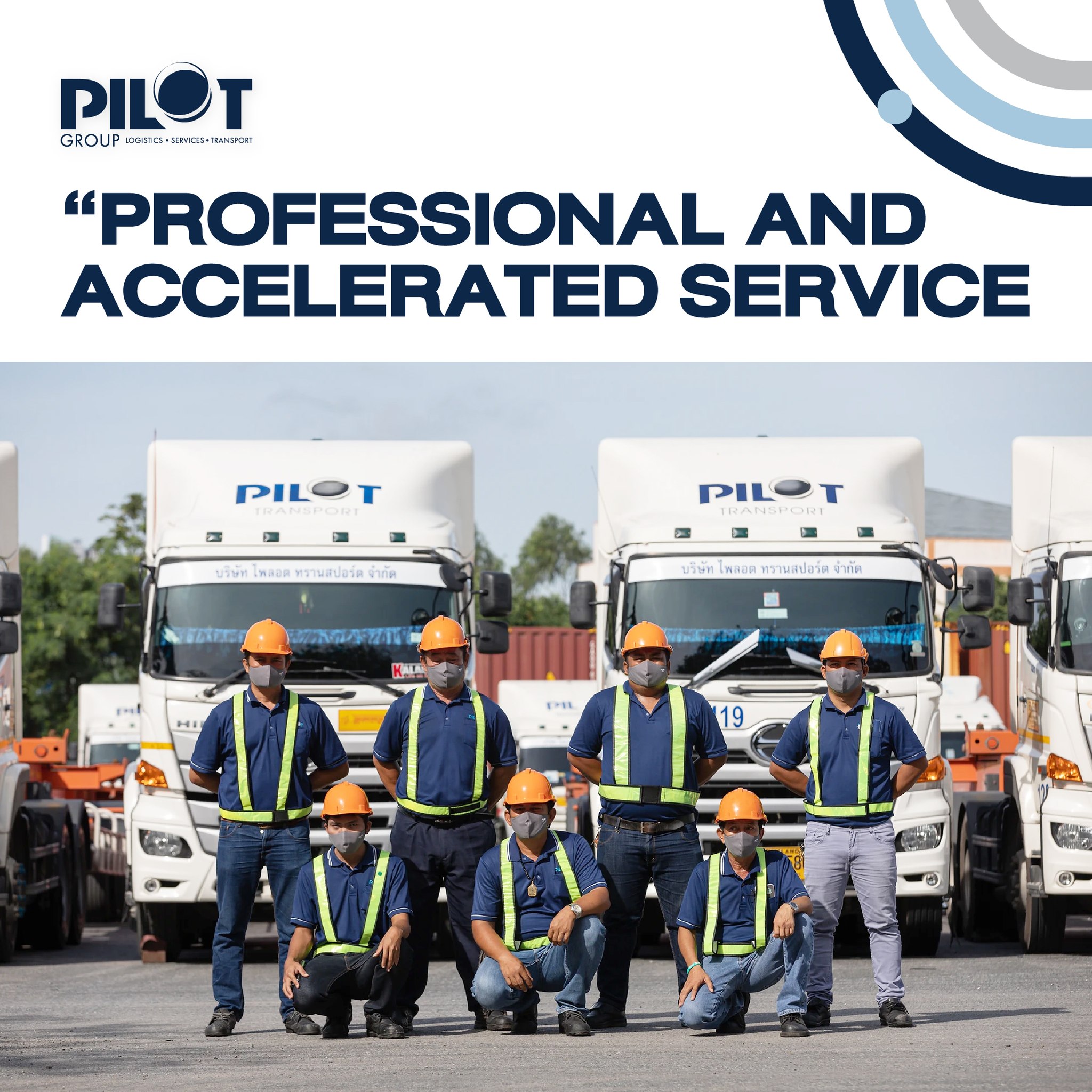 Pilot Logistics | Bangkok