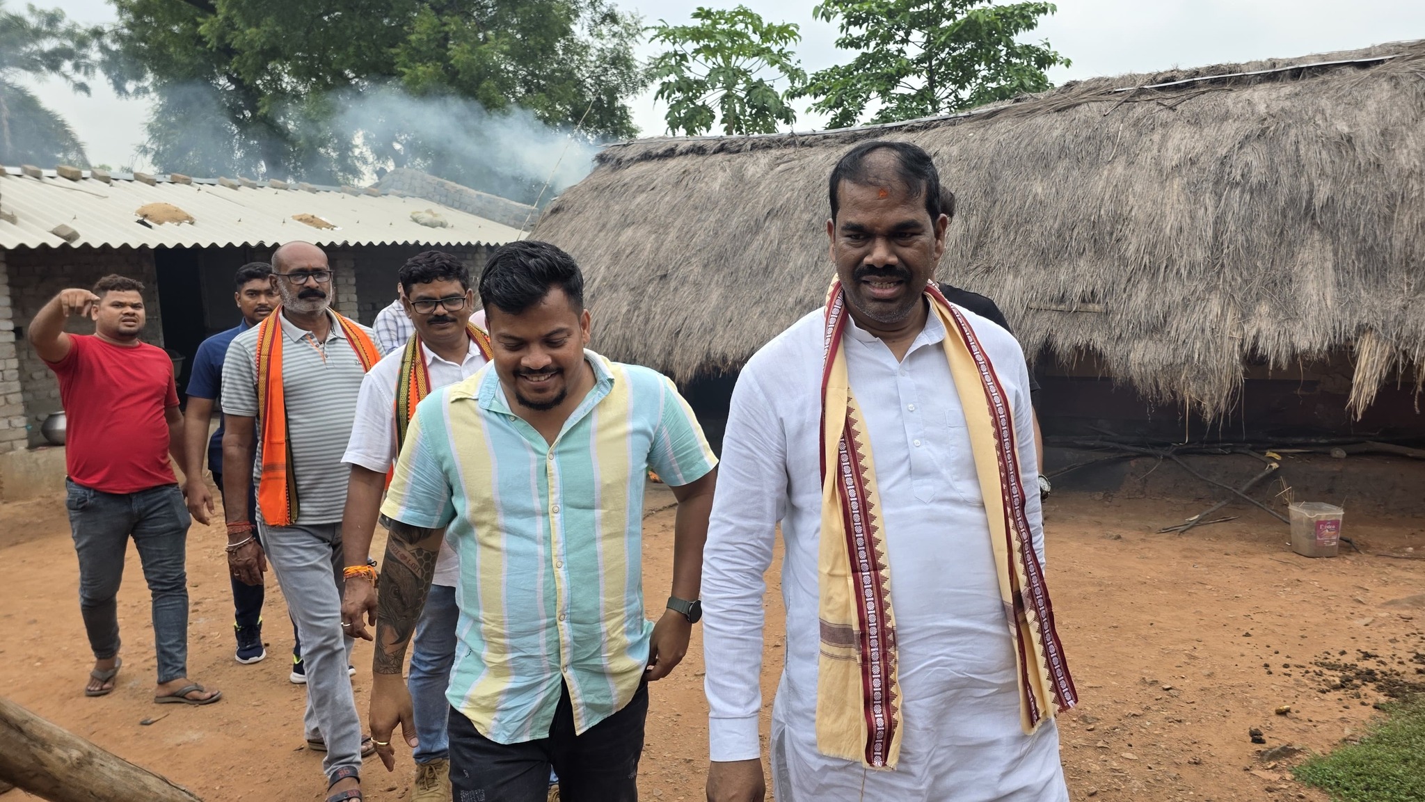 Agasti Behera