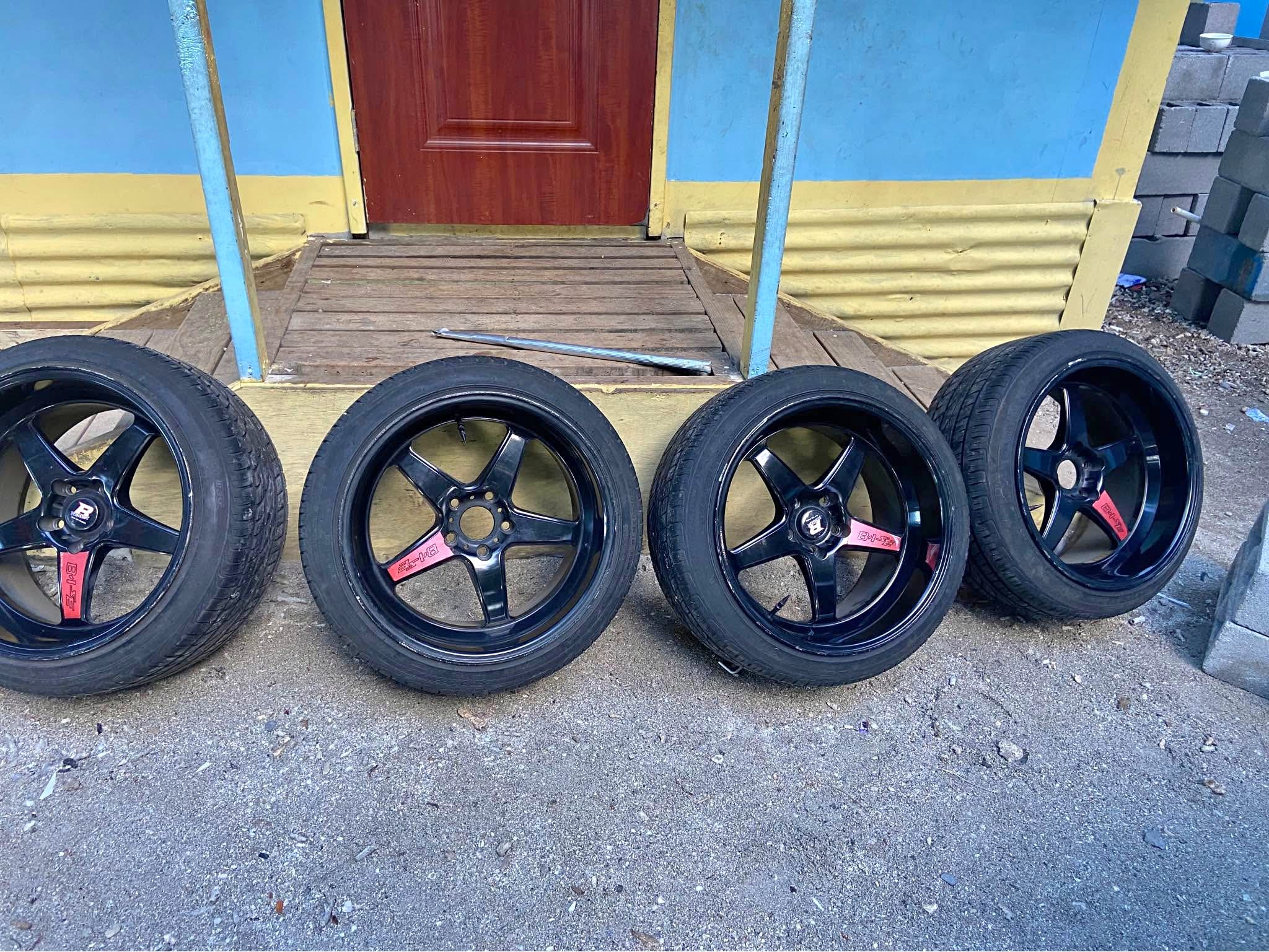 Mag - Car Wheels, Tires & Parts - Apia, Samoa | Facebook Marketplace ...