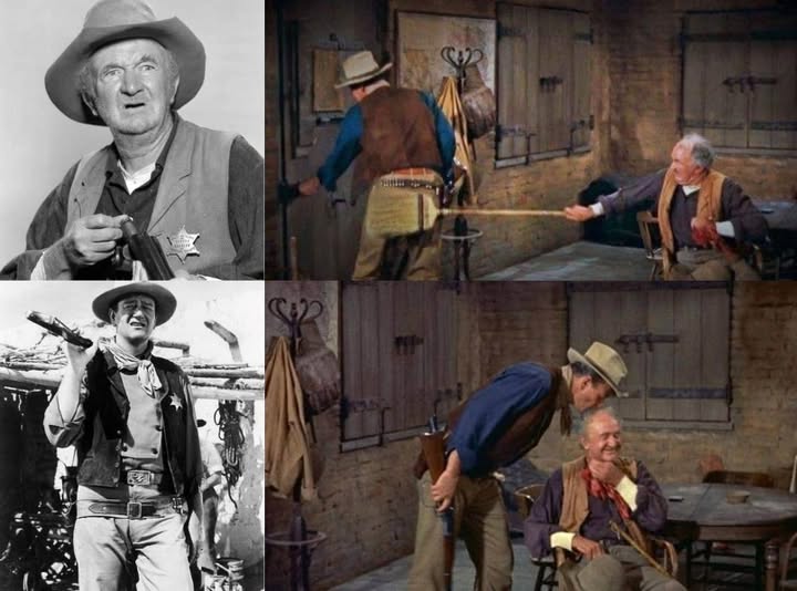 Legends - What the Camera Didn’t Show: John Wayne Quietly Carried ...