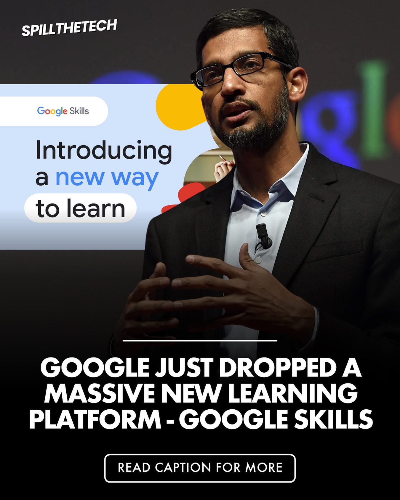 Krenovator - Google has officially launched Google Skills, a brand-new ...